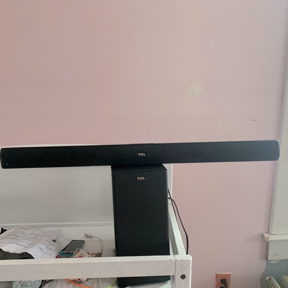 TCL surround surround sound